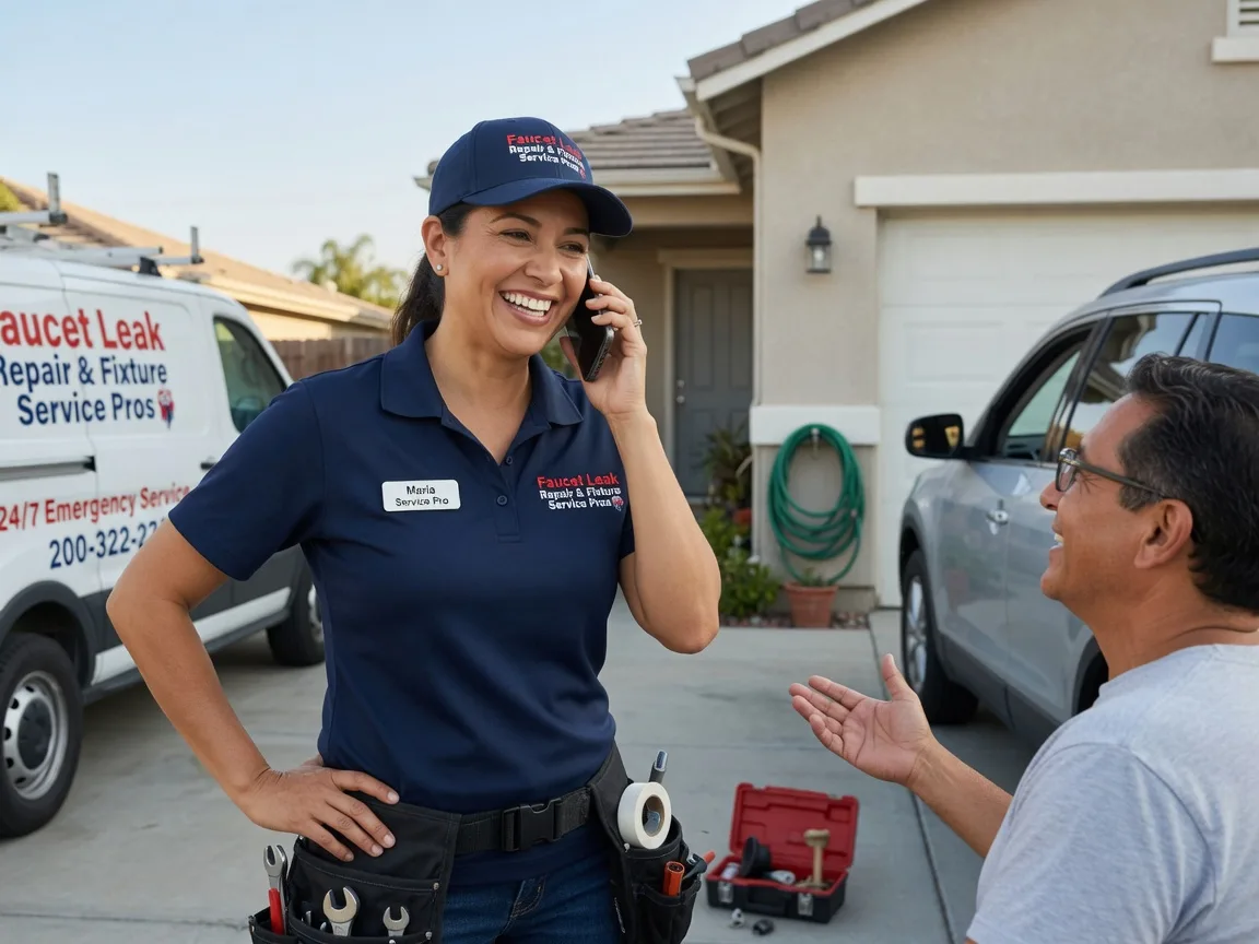 Faucet Repair Patriot, IN FAQs
