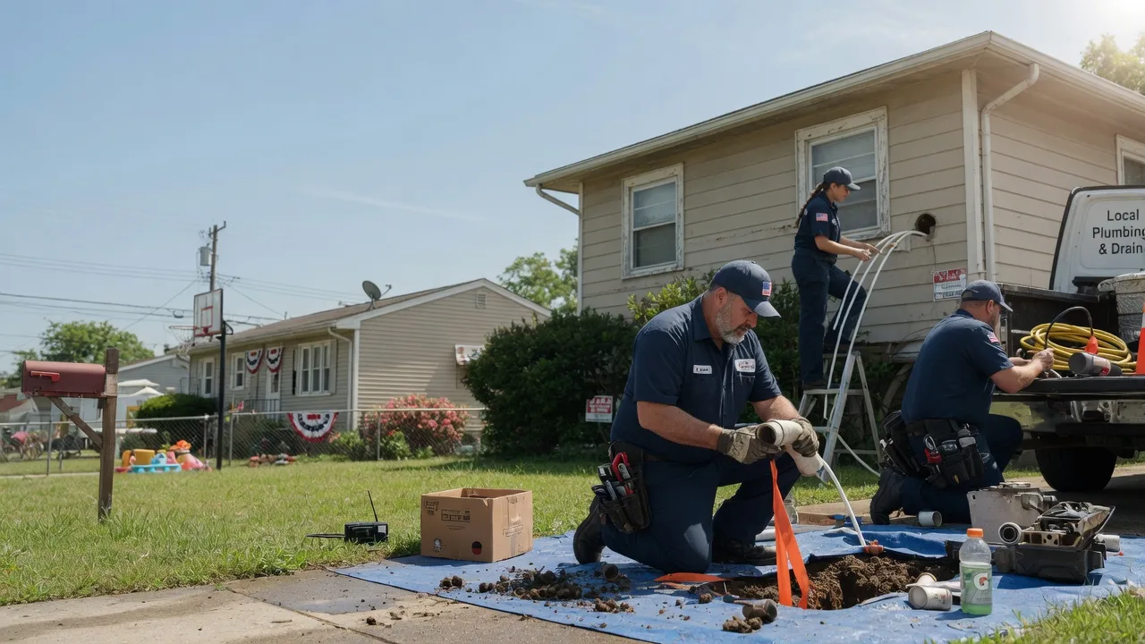 Faucet Repair in Patriot, IN near me